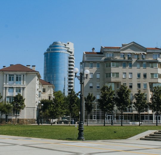 Туры в Новороссийск 2025 - цены на путевки по России из Москвы от туроператора «Пегас Туристик»