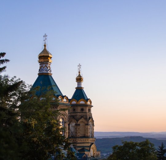 Туры в Пятигорск 2025 - цены на путевки по России из Москвы от туроператора «Пегас Туристик»