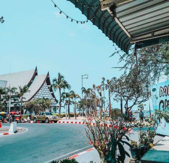 Туры в Паттайю 2025 - цены на путевки в Таиланд из Москвы от туроператора «Пегас Туристик»