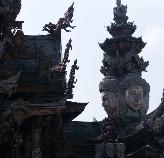 Туры в Паттайю 2025 - цены на путевки в Таиланд из Москвы от туроператора «Пегас Туристик»