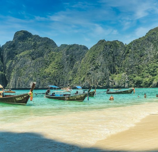 Туры на Пхи-Пхи 2025 - цены на путевки в Таиланд из Москвы от туроператора «Пегас Туристик» Туры на Пхи-Пхи 2025 - цены на путевки в Таиланд из Москвы от туроператора «Пегас Туристик»