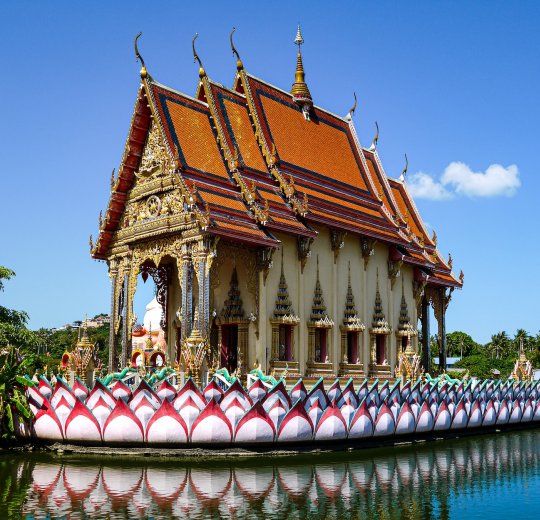 Туры на о.Самуи 2025 - цены на путевки в Таиланд из Москвы от туроператора «Пегас Туристик» Туры на о.Самуи 2025 - цены на путевки в Таиланд из Москвы от туроператора «Пегас Туристик»