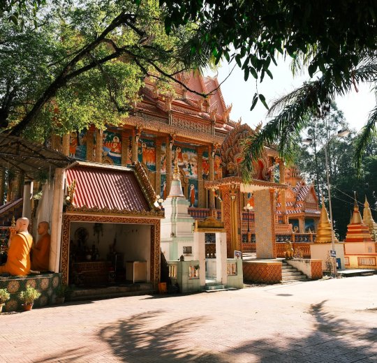 Туры в Провинцию Транг 2025 - цены на путевки в Таиланд из Москвы от туроператора «Пегас Туристик» Туры в Провинцию Транг 2025 - цены на путевки в Таиланд из Москвы от туроператора «Пегас Туристик»