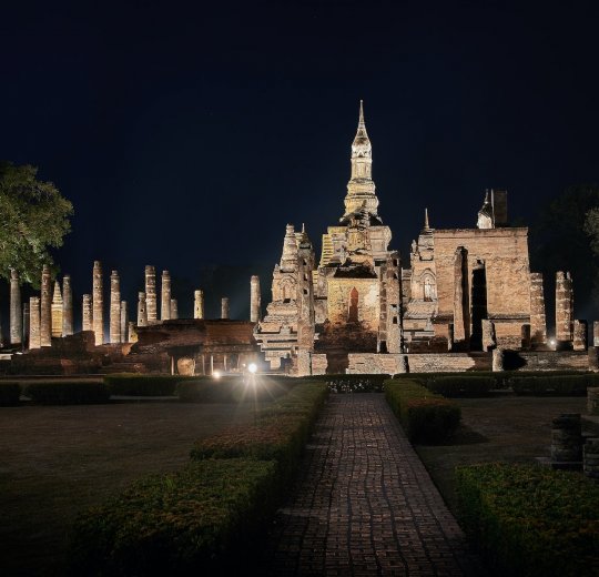 Туры в Сукотай 2025 - цены на путевки в Таиланд из Москвы от туроператора «Пегас Туристик» Туры в Сукотай 2025 - цены на путевки в Таиланд из Москвы от туроператора «Пегас Туристик»