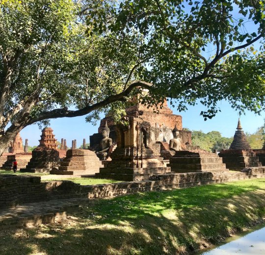 Туры в Сукотай 2025 - цены на путевки в Таиланд из Москвы от туроператора «Пегас Туристик» Туры в Сукотай 2025 - цены на путевки в Таиланд из Москвы от туроператора «Пегас Туристик»