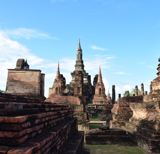 Туры в Сукотай 2025 - цены на путевки в Таиланд из Москвы от туроператора «Пегас Туристик» Туры в Сукотай 2025 - цены на путевки в Таиланд из Москвы от туроператора «Пегас Туристик»