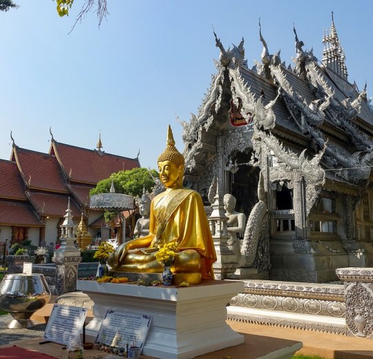 Туры в Чианг Раи 2025 - цены на путевки в Таиланд из Москвы от туроператора «Пегас Туристик»