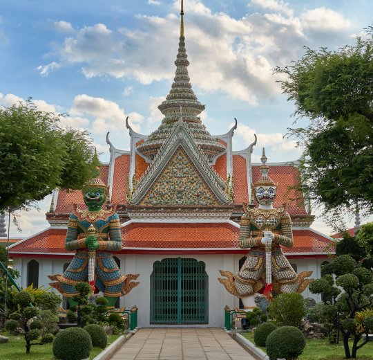 Туры в Чумпхон 2025 - цены на путевки в Таиланд из Москвы от туроператора «Пегас Туристик» Туры в Чумпхон 2025 - цены на путевки в Таиланд из Москвы от туроператора «Пегас Туристик»