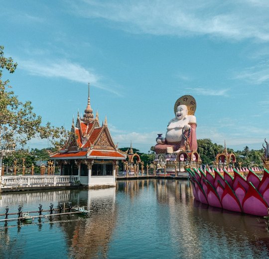 Туры в Сураттани 2025 - цены на путевки в Таиланд из Москвы от туроператора «Пегас Туристик» Туры в Сураттани 2025 - цены на путевки в Таиланд из Москвы от туроператора «Пегас Туристик»