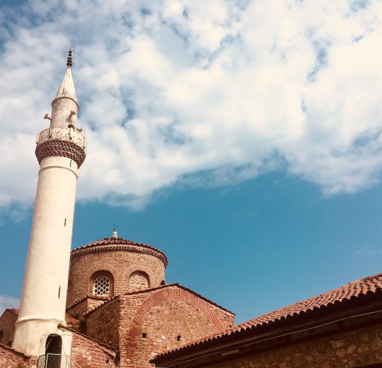 Туры в Бурсу 2025 - цены на путевки в Турцию из Москвы от туроператора «Пегас Туристик»