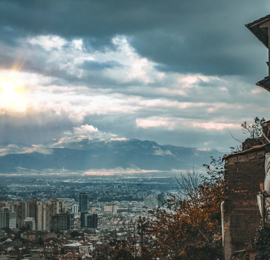 Туры в Бурсу 2025 - цены на путевки в Турцию из Москвы от туроператора «Пегас Туристик»