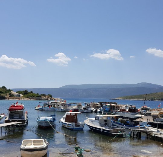 Туры в Измир 2025 - цены на путевки в Турцию из Москвы от туроператора «Пегас Туристик»