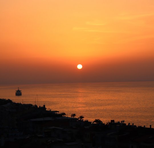 Туры в Измир 2025 - цены на путевки в Турцию из Москвы от туроператора «Пегас Туристик»