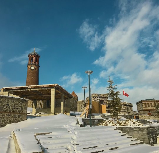 Туры в Эрзурум 2025 - цены на путевки в Турцию из Москвы от туроператора «Пегас Туристик»