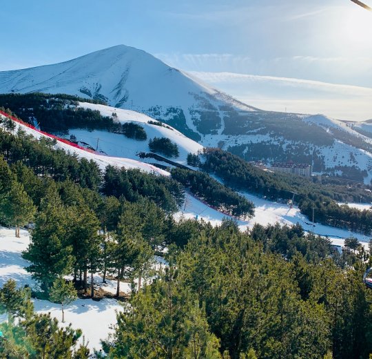Туры в Эрзурум 2025 - цены на путевки в Турцию из Москвы от туроператора «Пегас Туристик»