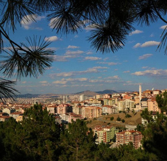 Туры в Анкару 2025 - цены на путевки в Турцию из Москвы от туроператора «Пегас Туристик»