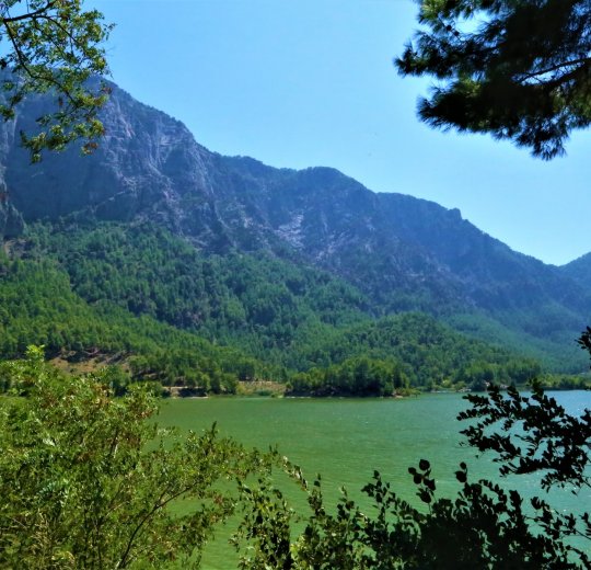 Туры в Испарту 2025 - цены на путевки в Турцию из Москвы от туроператора «Пегас Туристик» Туры в Испарту 2025 - цены на путевки в Турцию из Москвы от туроператора «Пегас Туристик»