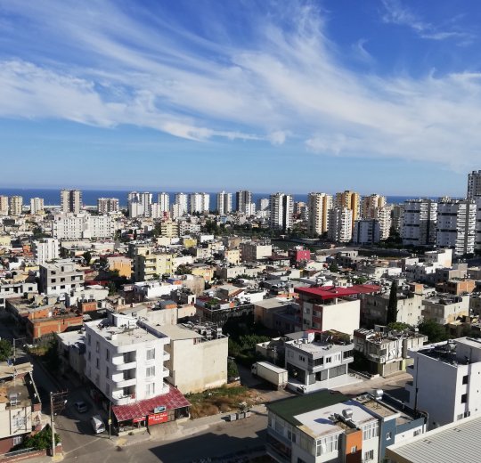 Туры в Мерсин 2025 - цены на путевки в Турцию из Москвы от туроператора «Пегас Туристик»