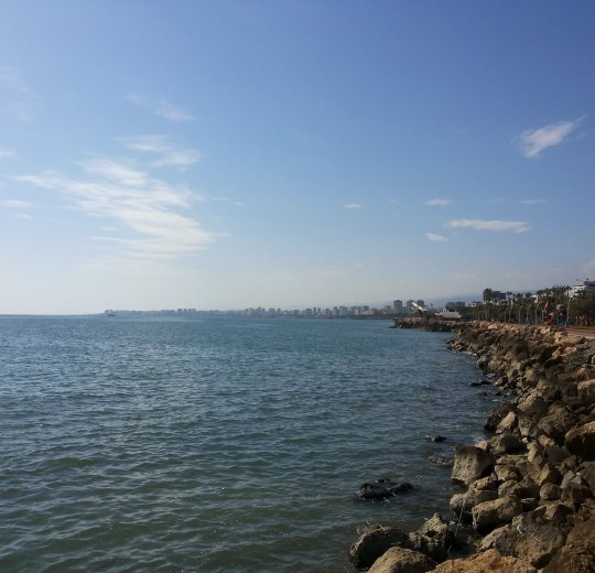 Туры в Мерсин 2025 - цены на путевки в Турцию из Москвы от туроператора «Пегас Туристик»