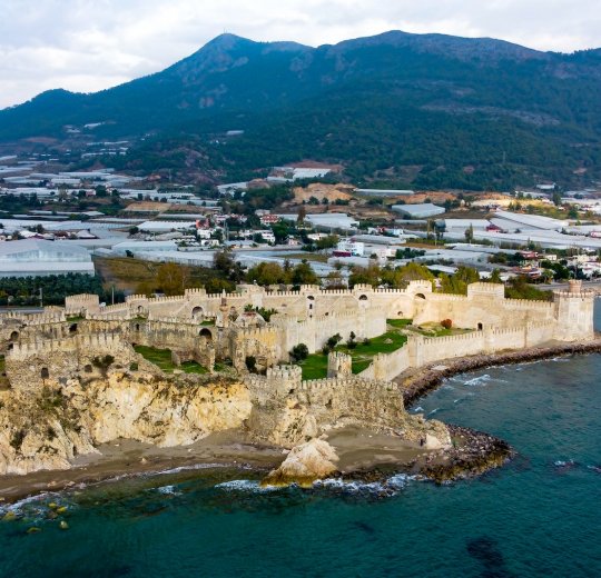 Туры в Мерсин 2025 - цены на путевки в Турцию из Москвы от туроператора «Пегас Туристик»