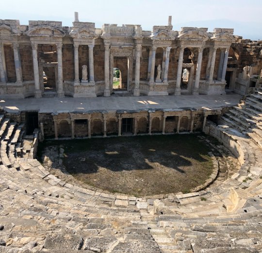 Туры в Памуккале 2025 - цены на путевки в Турцию из Москвы от туроператора «Пегас Туристик» Туры в Памуккале 2025 - цены на путевки в Турцию из Москвы от туроператора «Пегас Туристик»