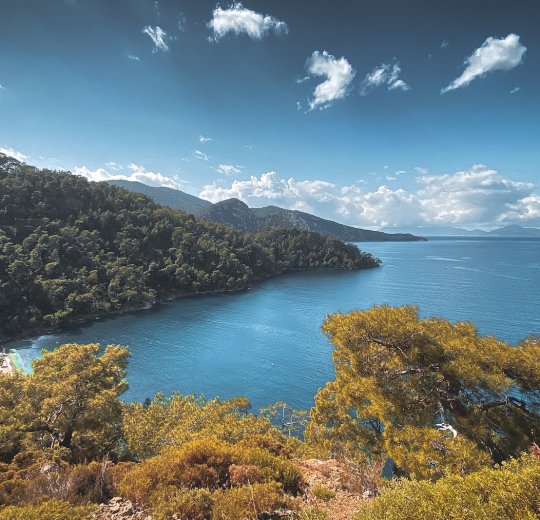 Туры в Фетхие 2025 - цены на путевки в Турцию из Москвы от туроператора «Пегас Туристик»