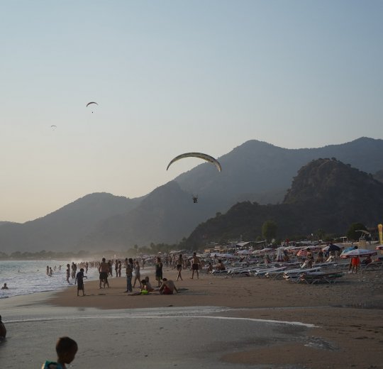 Туры в Фетхие 2025 - цены на путевки в Турцию из Москвы от туроператора «Пегас Туристик»