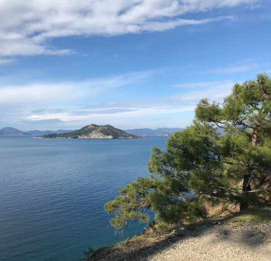 Туры в Фетхие 2025 - цены на путевки в Турцию из Москвы от туроператора «Пегас Туристик»