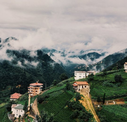 Туры в Трабзон 2025 - цены на путевки в Турцию из Москвы от туроператора «Пегас Туристик»