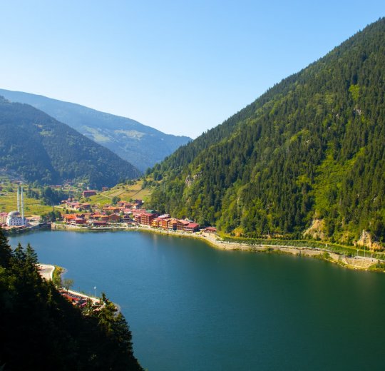 Туры в Трабзон 2025 - цены на путевки в Турцию из Москвы от туроператора «Пегас Туристик»