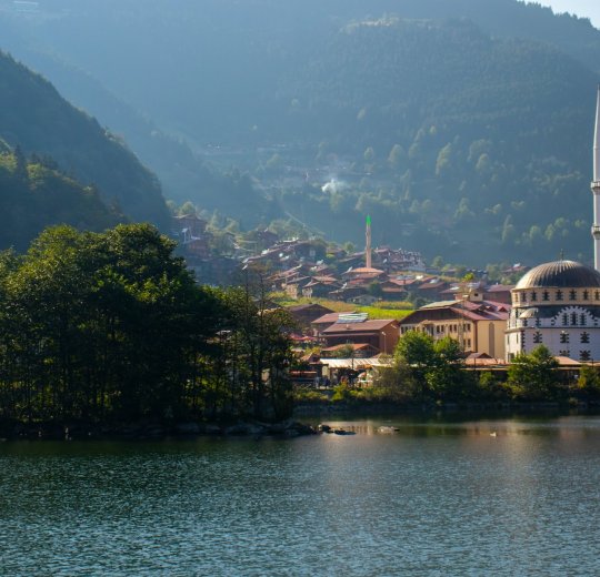 Туры в Трабзон 2025 - цены на путевки в Турцию из Москвы от туроператора «Пегас Туристик»