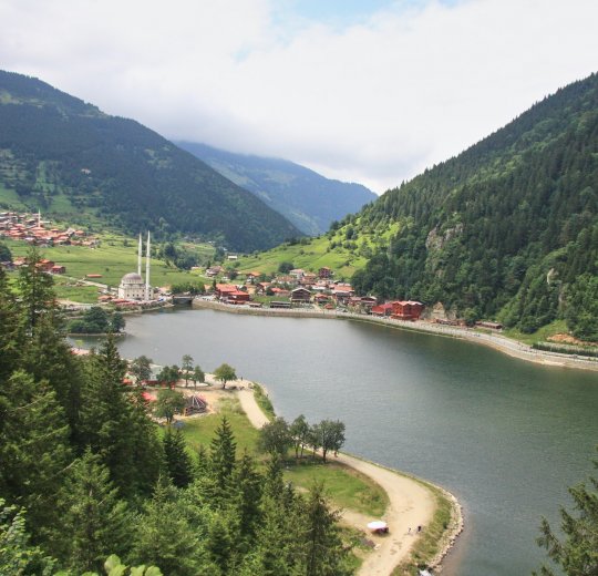 Туры в Трабзон 2025 - цены на путевки в Турцию из Москвы от туроператора «Пегас Туристик»