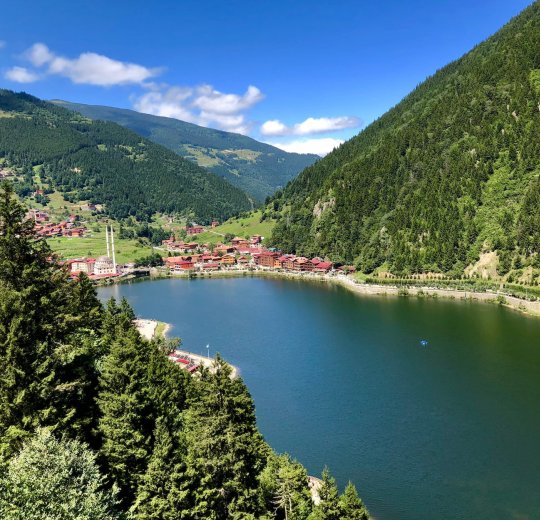 Туры в Трабзон 2025 - цены на путевки в Турцию из Москвы от туроператора «Пегас Туристик»