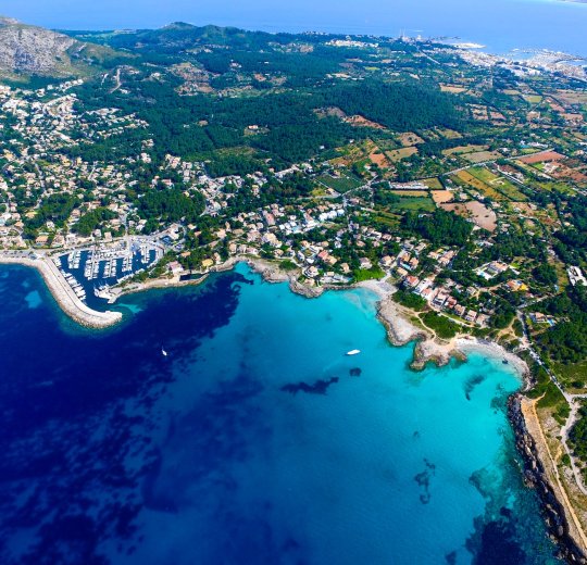 Туры Алькудию 2025 - цены на путевки в Испанию из Москвы от туроператора «Пегас Туристик»