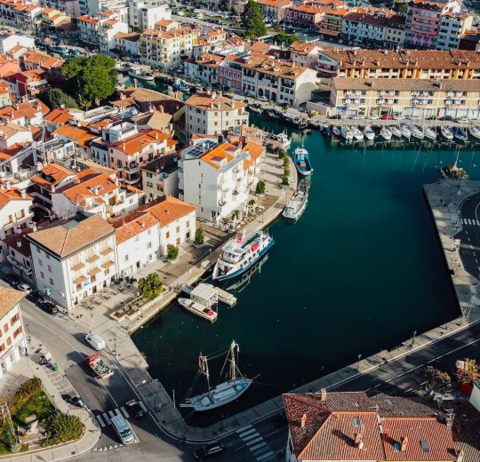 Туры в Градо 2025 - цены на путевки в Италию из Москвы от туроператора «Пегас Туристик»