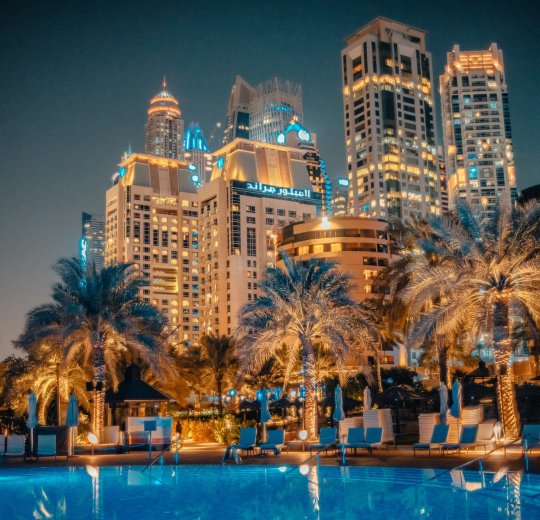 Туры Дубай-Сити (Дейра) 2025 - цены на путевки в ОАЭ из Москвы от туроператора «Пегас Туристик»