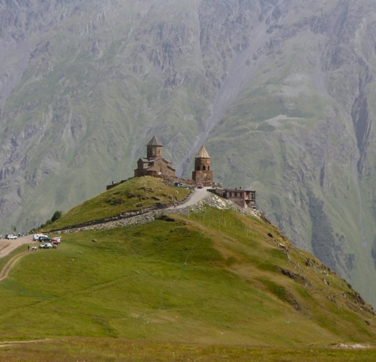 Туры на Кавказ 2025 - цены на путевки по России из Москвы от туроператора «Пегас Туристик»