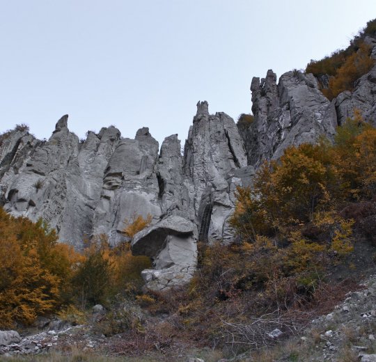 Туры на Кавказ 2025 - цены на путевки по России из Москвы от туроператора «Пегас Туристик»