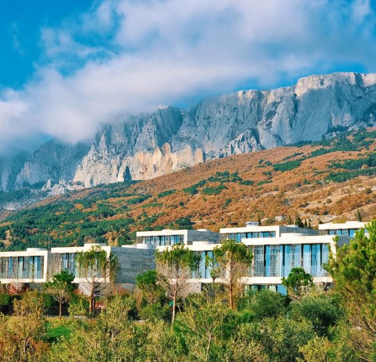 Туры в Массандру 2025 - цены на путевки по России из Москвы от туроператора «Пегас Туристик»