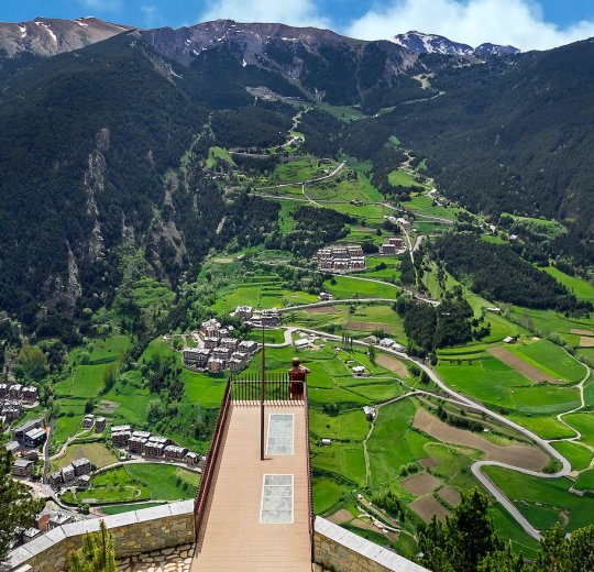 Туры 2025 - цены на путевки в Андорру из Москвы от туроператора «Пегас Туристик» Туры 2025 - цены на путевки в Андорру из Москвы от туроператора «Пегас Туристик»