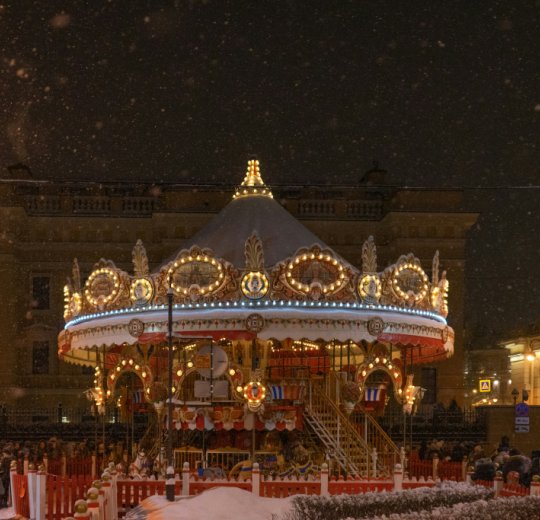 Новогодние туры Новогодние туры