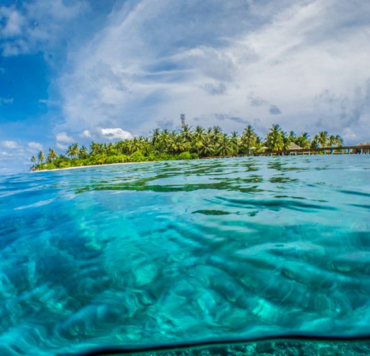 Отдых на море