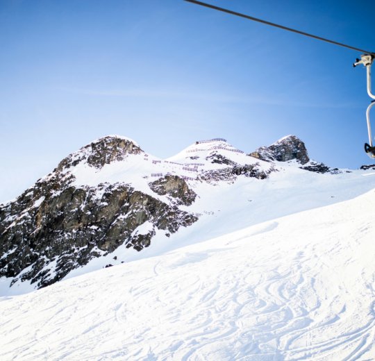 Горнолыжные туры