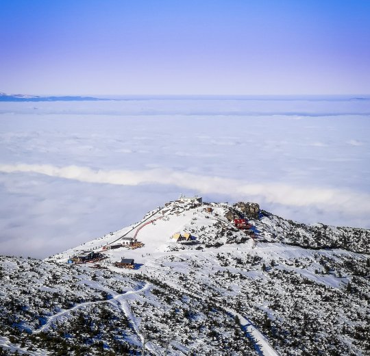 Туры в Боровец 2025 - цены на путевки в Болгарию из Москвы от туроператора «Пегас Туристик»