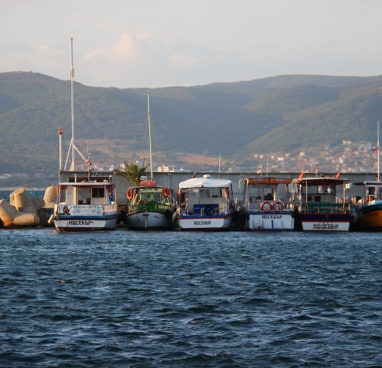 Туры в Несебр 2025 - цены на путевки в Болгарию из Москвы от туроператора «Пегас Туристик»