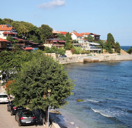 Туры в Несебр 2025 - цены на путевки в Болгарию из Москвы от туроператора «Пегас Туристик»