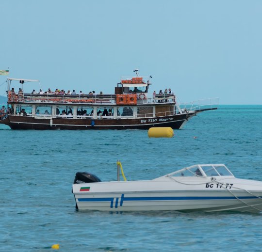 Туры в Святого Власа 2025 - цены на путевки в Болгарию из Москвы от туроператора «Пегас Туристик»