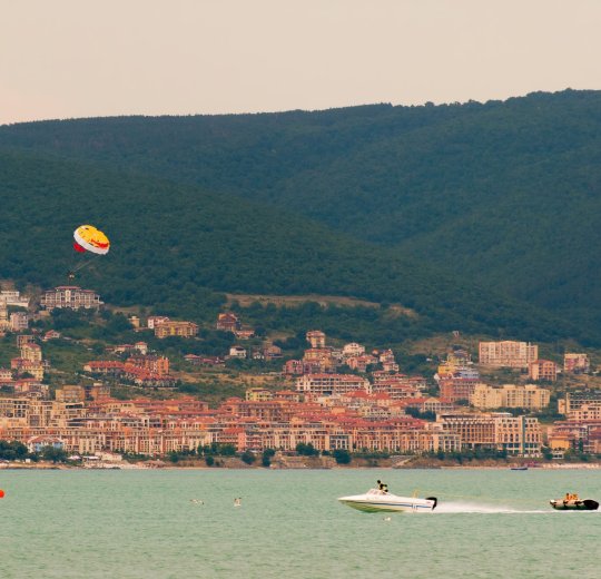 Туры в Святого Власа 2025 - цены на путевки в Болгарию из Москвы от туроператора «Пегас Туристик»