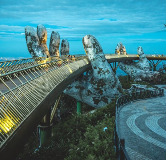 Туры в Дананг 2025 - цены на путевки во Вьетнам из Москвы от туроператора «Пегас Туристик» Туры в Дананг 2025 - цены на путевки во Вьетнам из Москвы от туроператора «Пегас Туристик»