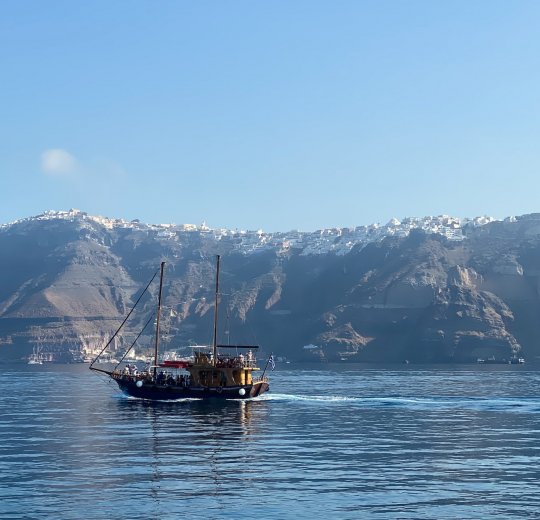 Туры на о. Санторини 2025 - цены на путевки в Грецию из Москвы от туроператора «Пегас Туристик»